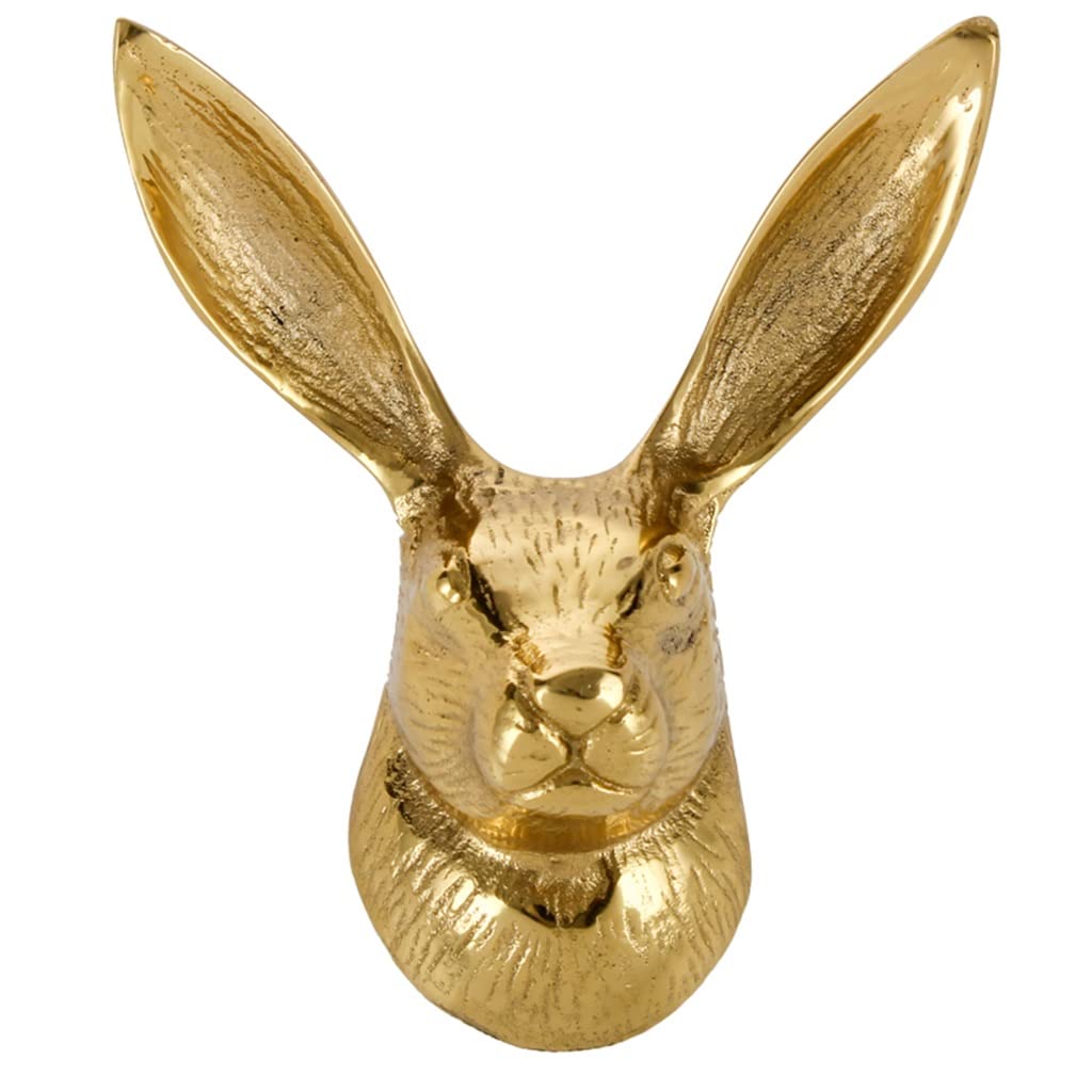 Amazon.co.jp: カーテンホールバックウサギ真鍮製フックカーテンホール